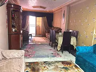 Apartments For sale in Gamila Abu Herid St., El Seyouf, 165 sqm