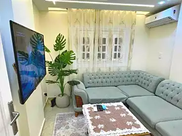 Apartments For sale in Ismail Ghanem St, Moharram Bey, 95 sqm