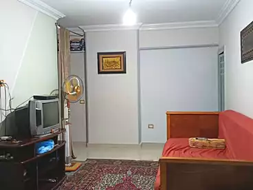 Apartments For sale in Khaled Ibn El Walid St., Sidi Beshr Bahri, 108 sqm