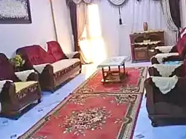 شقق للإيجار في شارع عز الدين عمر، الطالبية، 140 متر