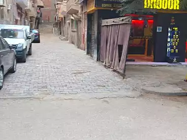 شقق للبيع في شارع اسماعيل كامل، حلوان الشرقية، 120 متر