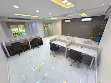 Offices For rent in Grand Gate - Morshedy Group, Compounds in Maadi, 150 sqm