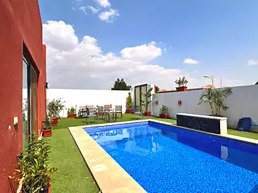 فلل للإيجار في كمبوند في طريق اسكندرية الصحراوي، طريق القاهرة - الإسكندرية الصحراوي، 250 متر