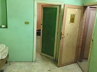 شقق للبيع في شارع معهد الابحاث البحري، الوراق، 60 متر