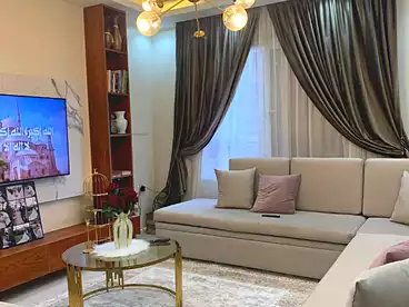 شقق للبيع في شارع الدكتور لاشين، المريوطية، 95 متر