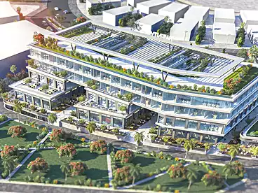 Medical For sale in Twenty Plus Mall - Mainlands, Compounds in New Cairo, 108 sqm