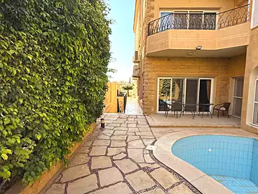 فلل للبيع في شارع احمد شوقي، الياسمين 7، 1200 متر