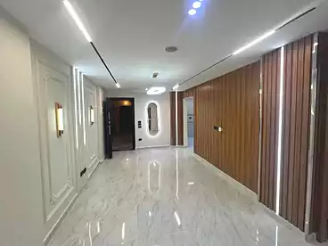 Apartments For sale in Degla Palms Compound - Memaar Al Morshedy, Compounds in Hadayek October, 80 sqm