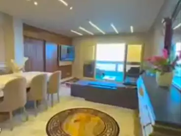 Apartments For sale in El Gaish Rd, El Mandara, 250 sqm