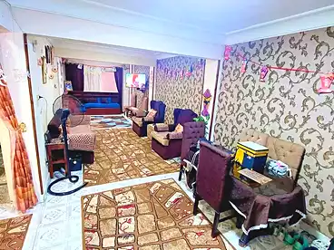 Apartments For sale in Mohammed Naguib St., Sidi Beshr Bahri, 140 sqm