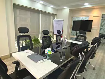 مكاتب للإيجار في كارفور، المعراج العلوي، 350 متر