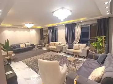 in Corniche El Nile, El Agouza, 180 sqm