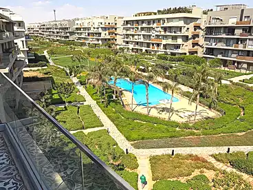 Residential For rent in Sky Condos Compound - Villette, Villette Compound - Sodic, 185 sqm