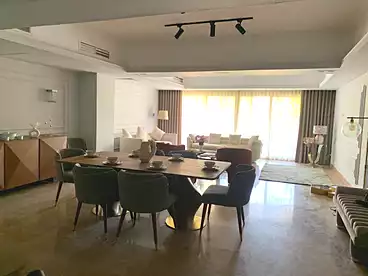 in Stone Park Compound - Roaya, Compounds in New Cairo, 240 sqm