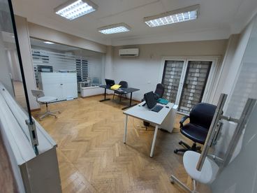 For Rent - Corporate Branch 400 M² super lux in El Maadi Ring Road