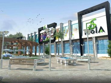 Town House For sale in Isola Sheraton Compound - El Masria Group