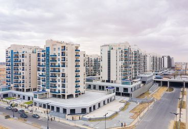 Apartment In Downtown Alamein North Coast Fully Finished 5% DP over 10 years