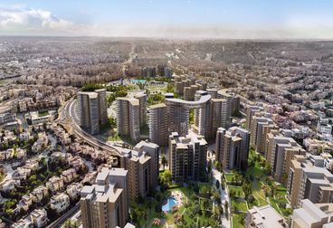 Apartments For sale in ZED El Sheikh Zayed Compound - Ora