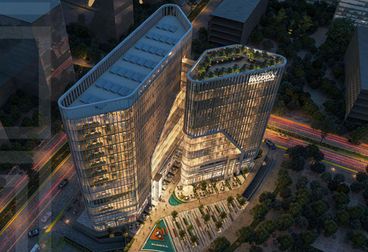 تجاري 37 متر² للبيع فى Pagoda Business Tower - باجودا بيزنس تاور-منطقة الأعمال المركزية - العاصمة الإدارية الجديدة