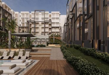 Chalets For sale in Marina Hills Resort - Orbit Developments