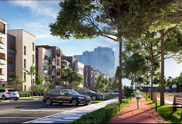 ستوديو بموقع مميز للبيع في ابراج ايون