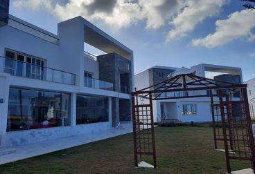 Villa for sale in Sea view - North coast - Jdar