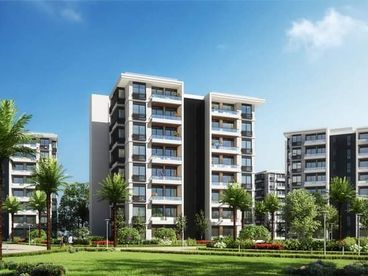Apartments For sale in Noor City - TMG