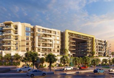 Apartments For sale in Porto El Minya Compound - Amer Group