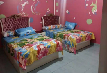 فرصه. شقه مفروشه للايجار بموقع مميز جدا. بين فيصل والهرم. محطه الطالبيه دقيقه مش