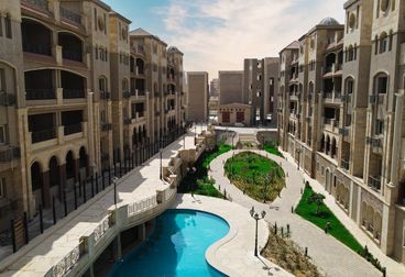 Apartments For sale in Rock Vera Compound - Al Batal