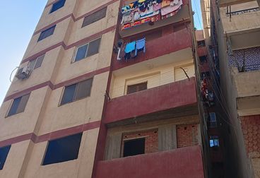 شقة للبيع بالقاهرة المرج 95 متر