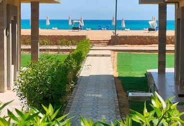 Twin House For sale in Cecilia Lagoons Resort - Ibn Sina S.A.E