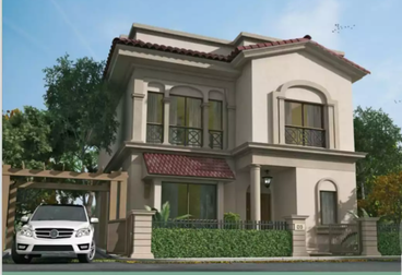 Separate Villa For sale in Madinaty Entrance 1