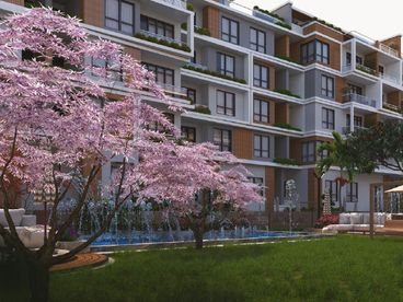 Very special apartment for sale in the heart of Sheikh Zayed City - 3 ...