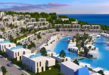 Studio For sale in IL Monte Galala Resort - Tatweer Misr