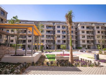 Apartments 127 M² For sale in Badya Compound - Palm Hills in Badya ...