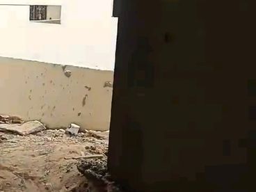 لشقه في كمبوند جولدن جيتس المقطم  نصف تشطيب 151 متر تلات غرف مقفولين + مطبخ + حم