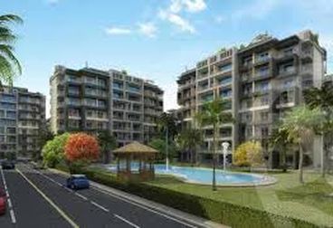 Apartments For sale in City Oval Compound - Master Group