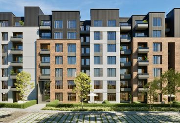 Own your luxurious unit with super deluxe finishing  Installments up to 10 years with a 10% down payment