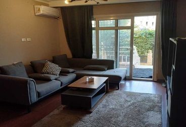 Apartment with Garden For rent in Madinaty B 7