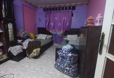 شقه ٨٠ متر ايجار قديم اوضتن مقفولين ورسبشن