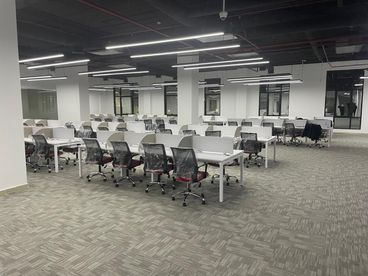 مكاتب للإيجار فى ميفيدا بيزنس بارك - كمبوند ميفيدا