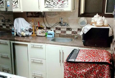 للبيع شقه في الهانوفيل شارع ابوبكر تصلح عريس