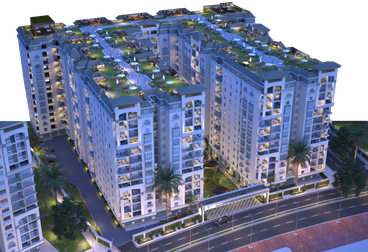 شقة للبيع في سموحة مروج