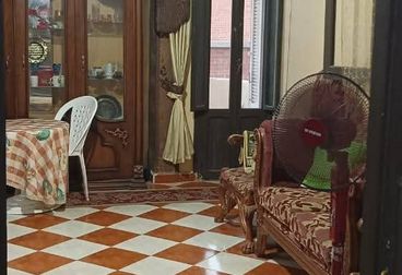 شقة للبيع البيطاش ناصية البيطاش شارع الحي عند سوبر ماركت البوب