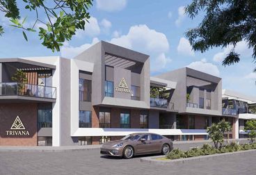 Live and invest with us in the  Trivana Resort.