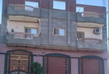 منزل للبيع ف ايتاى البارود منطقه فراولو