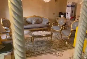 شقة للبيع بكوبرى القبه ٢٧٠ م²  موقع مميز  تطل علي قصر القبه بالكامل