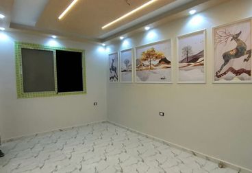 شقه للبيع تشطيب سوبر لوكس