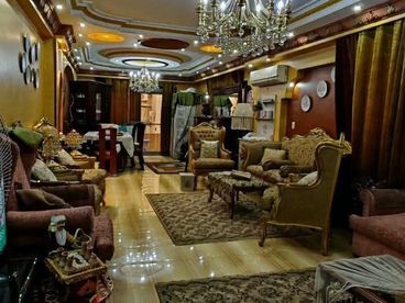 شقة للبيع في قلب حلوان – شارع مصطفي صفوت